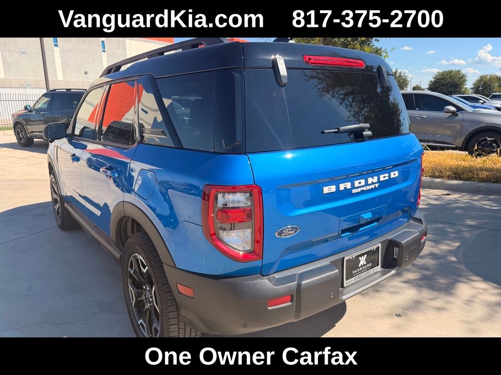 ford bronco sport 2025 3FMCR9CN8SRE69110 image ford bronco sport 2025 3FMCR9CN8SRE69110 image